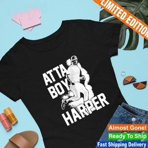 Atta Boy Bryce Harper MLB Philadelphia Phillies Shirt_x000D_